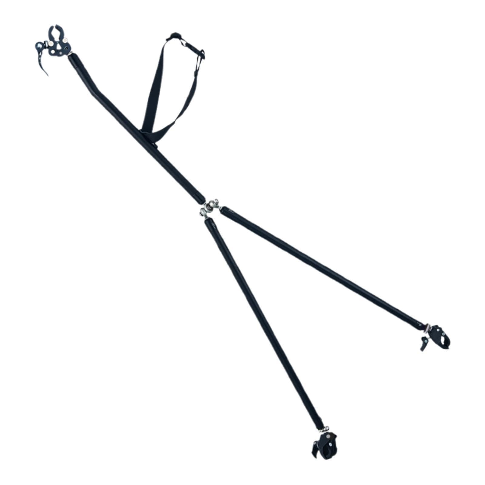 Pièces de Connexion pour Remorque Cargo pour Le Transport de Vélos, avec Tige