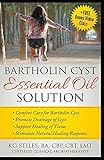 Bartholin Cyst Essential Oil Solution: Comfort Care for Bartholin Cyst, Promote Drainage of Cyst,...