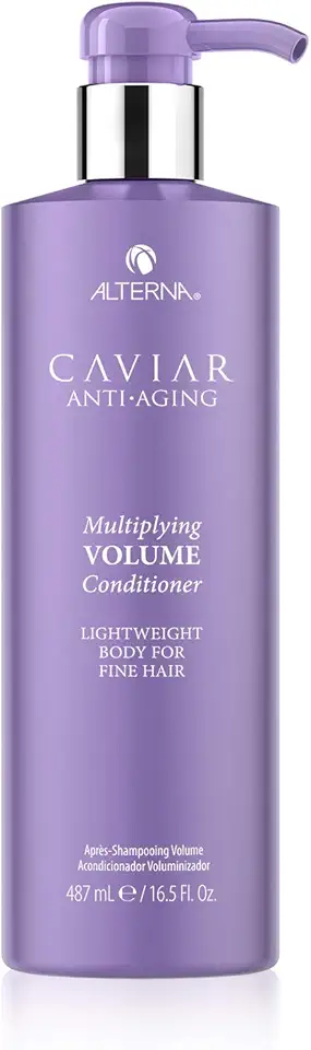 Alterna Caviar Anti-Aging Multiplying Volume Conditioner, 16.5 Fl Oz