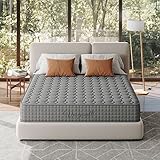 Vesgantti 3FT Single Mattress, 10 Inch Hybrid Mattress with Breathable Memory Memory Foam and Individually Pocket Spring - Medium Firm, Grey - Image 7