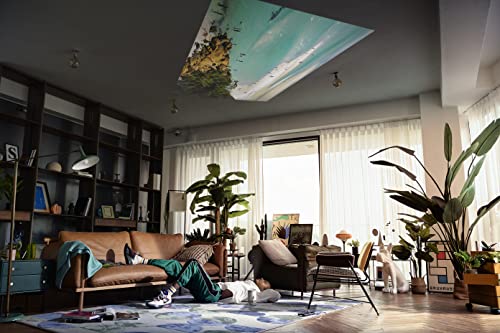 image for Samsung The Freestyle LSP3B Full HD HDR Smart TV LED 4K Projector (17-