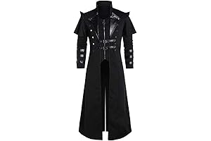 Men's Victorian Steampunk Pin Head Costume