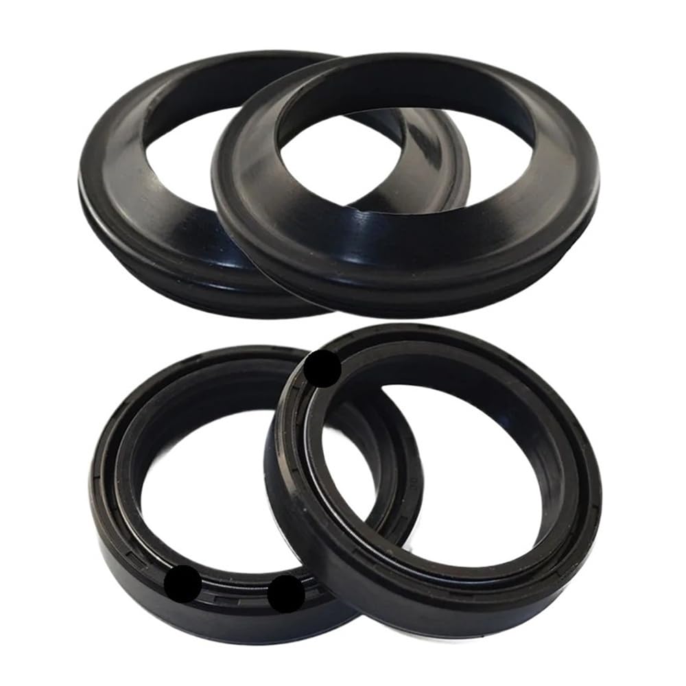 Bague anti-poussière moto 37 49 8 joints spy d'amortisseur universel