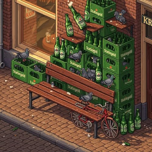 RD030 | Waarom betaal je twee keer voor bier