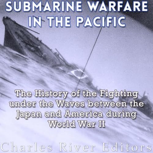 Submarine Warfare in the Pacific cover art