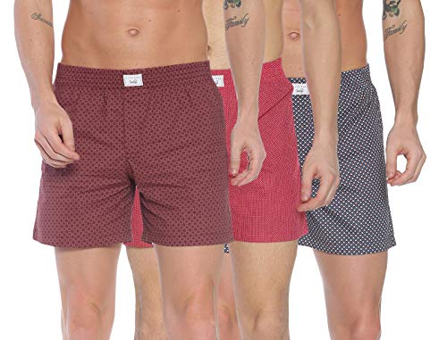 Image of Diverse Men's Boxer Shorts