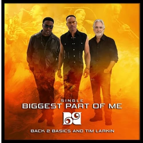 Eddie M, John Paris & Tim Larkin | Prince & EWF Stories + 50-Year Reunion