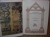 History of the Catholic Ladder 0877705305 Book Cover