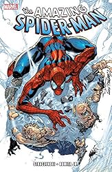 洋書 J. M. Straczynski Spider-man Vol.1 & 2 Amazon | Amazing Spider-Man by J. Michael Straczynski