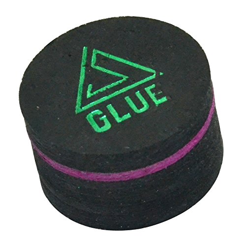 Cuesoul 5Pcs 14Mm Cue Tip Super Soft For Billiard Pool Cue And Snooker Cue #TOP1