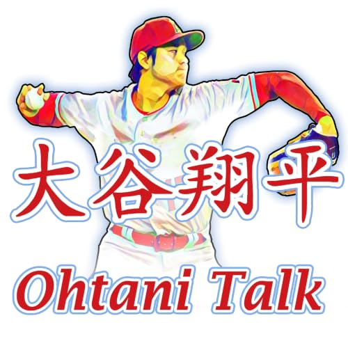 『Ohtani Talk』のカバーアート