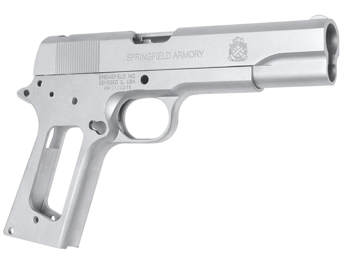 Amazon | GUARDER M1911A1 SPRING FIELD アルミスライド＆フレーム