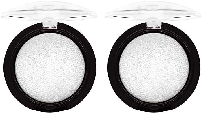 Image of FASHION COLOUR Teracotta Eyeshadow | Pigmented | Lightweight | Blendable | Comfortable | Blendable | Lightweight | Available in Fab shades | Shade 05 (Pack of 2)