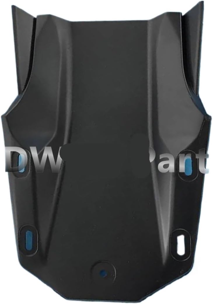 Fairing Cover Cowl Tail Plastic Rear Tail Cover for YZF-R7 YZF R7 YZFR7 2022 2023 Seat Cowl Fairing Lamp Upper Middle Panel Taillight Upper Cover