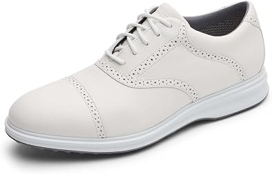 Rockport Mens Total Motion Links Cap Toe