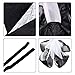 Espistmo Running Speed Chute 56inch Speed Drills Drag Resistance Parachute Umbrella Chute & Fitness Explosive Power for All Ages and Levels