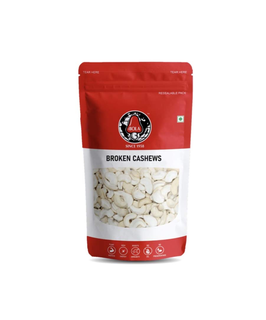 See full amazon price history chart for BOLA Broken Cashew Nuts, LWP (Large Broken Pieces- tukdi Kaju),1 KG- 4 X 250g BOLA Broken Cashew Nuts, LWP (Large Broken Pieces- tukdi Kaju),1 KG- 4 X 250g (B0891RRVCK) Amazon Price History, Amazon Price Tracker