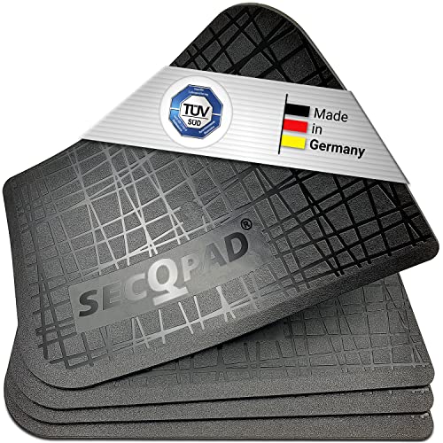 FONDOTIN Dampfgarer-Papiermatten 500 Stück - Antihaft Dämpfeinsätze Für Dim Sum & Knödel