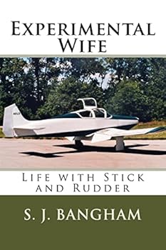 Paperback Experimental Wife: Life with Stick and Rudder Book