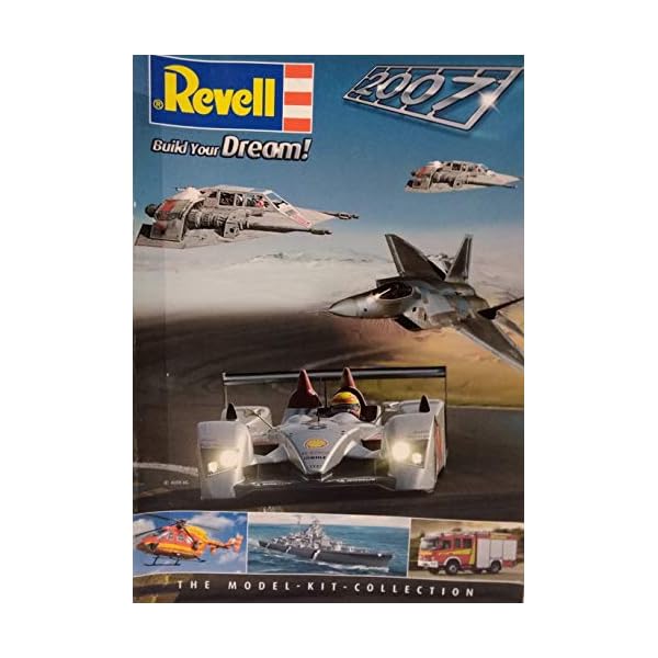 Revell KATALOGO 2007