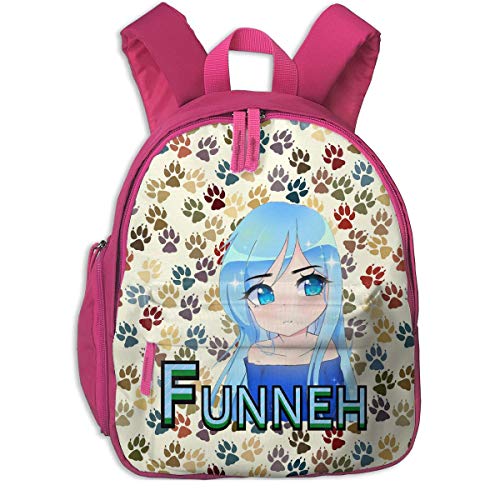Preisvergleich Produktbild Seine Funneh Schultaschen für Mädchen, Jungen, widerstandsfähiger, haltbarer, lässiger Basic-Rucksack für Schüler