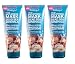 Freeman Feeling Beautiful Facial Anti-Stress Mask, Dead Sea Minerals 6 oz (Pack of 3)