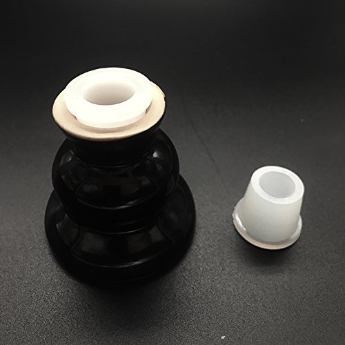 Hookah Grommet Bowl Grommets Thick Silicone (10Pcs) #TOP1