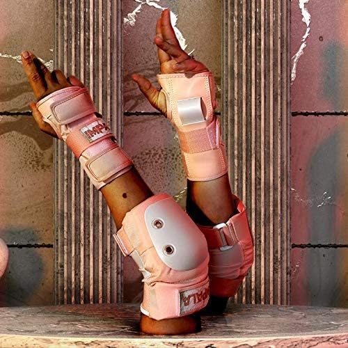 Universo Manufacturers Impala Grownup Protecting Pack Pad Set - Marawa Rose Gold 5 51sCoPPmFZL. AC