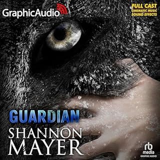 Guardian (Dramatized Adaptation) Audiolibro Por Shannon Mayer arte de portada