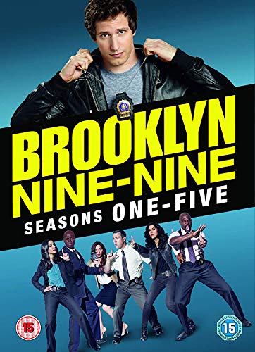 Preisvergleich Produktbild Brooklyn Nine-Nine - Seasons 1-5
