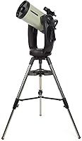 Vista 9 de Celestron CPC Deluxe 800 HD Telescopio CPC SCT de 8 pulgadas