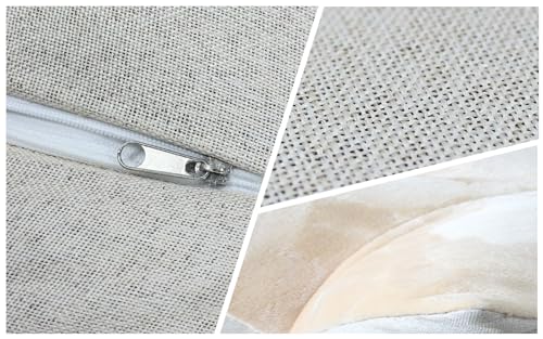 Haustierkissen Kronenkissen // versch. Größen & Farben (90x40cm, Beige)