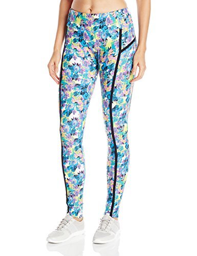 Miracle Mile Legging, Watercolor Print 
