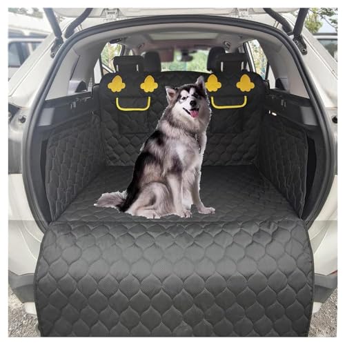 Protecteur de coffre de voiture pour chiens MG One HS finition robuste et ajustement sur mesure
