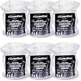 Prevention All Purpose Disinfecting Wipes – Cleaning Wipes Canister, Bulk Cleaner Towelettes for Salons, Spas, Clinics, Studios – Hospital Grade Surface Sanitizing – 160 Count per Refill Bag (6 Pack)