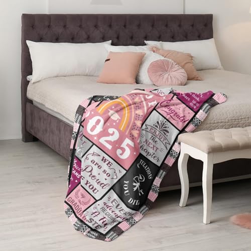 Graduationgifts2025blanket60x50graduationgift2025collegegraduationgiftsforwomenclassof2025graduationgiftsideashighschoolmastersdegreegraduationgiftsforher Urban Country Home Decor Graduation gifts 2025 blanket 60×50 graduation gift 2025 college graduation gifts for women class of 2025 graduation gifts ideas high schoolmasters degree graduation gifts for her urban country home decor