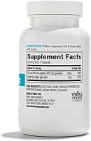 Vista 2 de 365 by Whole Foods Market, Zinc quelado más cobre, 120