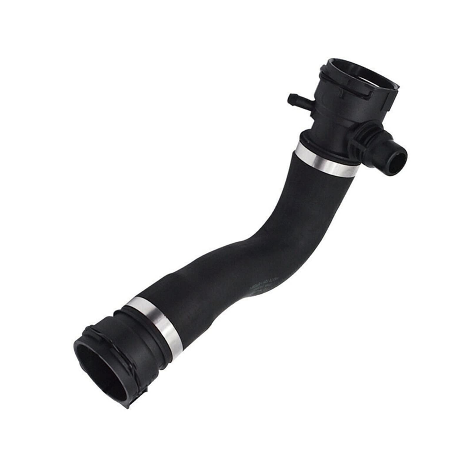 Manguera de enfriamiento del motor Manguera De Refrigerante Del Radiador Superior Del Coche Para 135I 135Is 335I XDrive 335Xi Z4 X1 3.0L 17127540127
