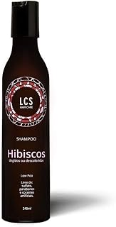 Shampoo Hibiscos Lcs 240Ml