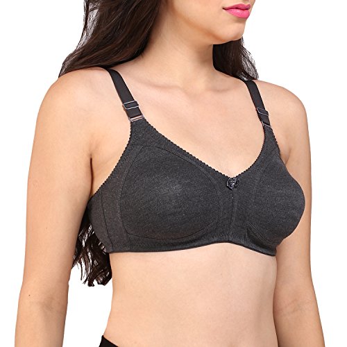 Image of Bralux Women's Cotton Non-Wired Bra