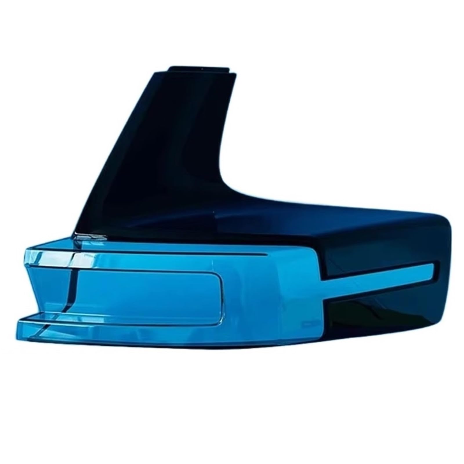 Tail Light Lenses Cover Compatible With Volvo For Polestar 3 2024 2025 Car Accessories Rear Taillight Shell Tail Lamp Cover Brake Lights Mask