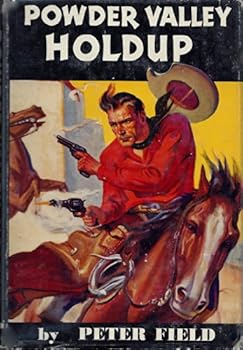Hardcover Powder Valley Holdup Book