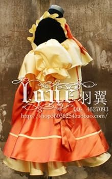 Amazon.co.jp: マクロスF ランカ・リー 風 星間飛行 コスプレ