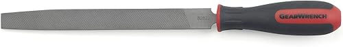 Miniatura 3 de GEARWRENCH Lima Bastard media redonda de 8" - 82824H