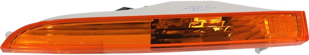 CarLights360: For Volkswagen CC Turn Signal Light Assembly 2009 10 11 2012 Passenger Side | w/Bulbs | DOT Certified | VW2531111 | 3C8 953 042 A