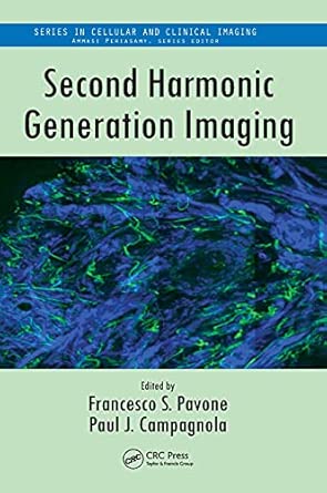 Second Harmonic Generation Imaging: 3 book cover