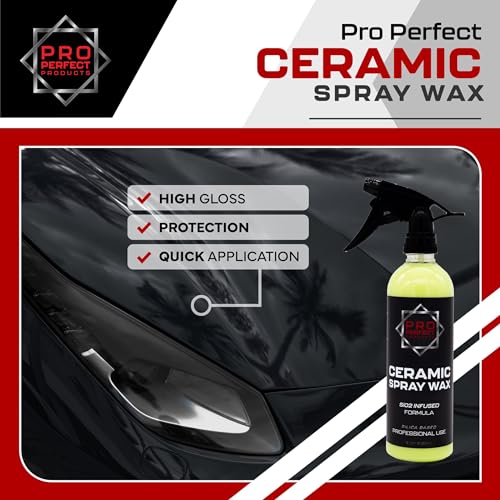 Ceramic Spray Wax (5 Gallon) miniatura 4