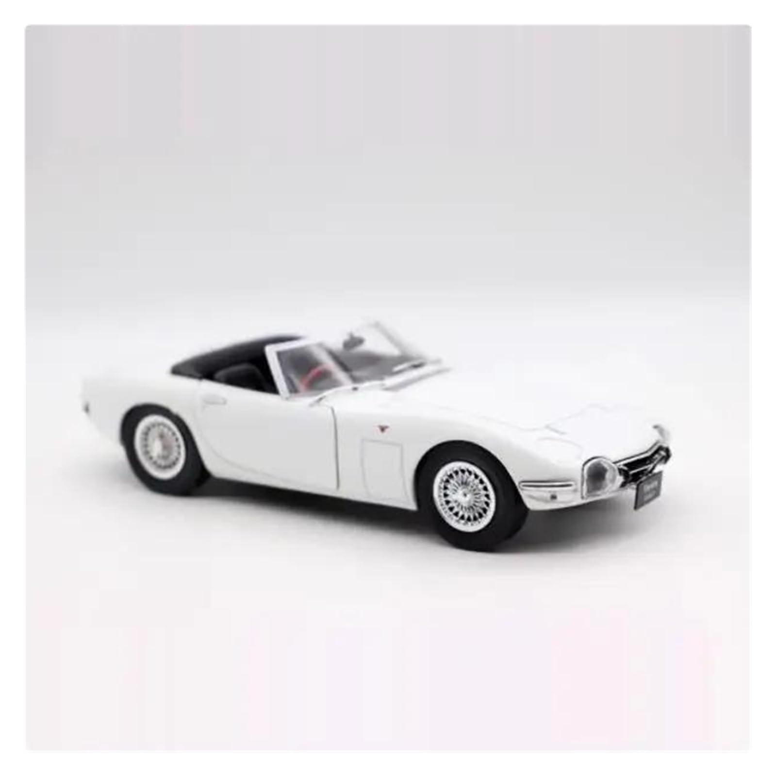 Amazon | ダイキャストカー 1:24 トヨタ 2000GT 1966 ミニチュア車両