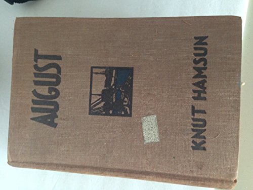 August view 2