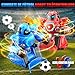 Herenear Robot Kombat Teledirigido con Muñeca Eyectora Imagen de Herenear Robot Kombat Teledirigido con Muñeca Eyectora